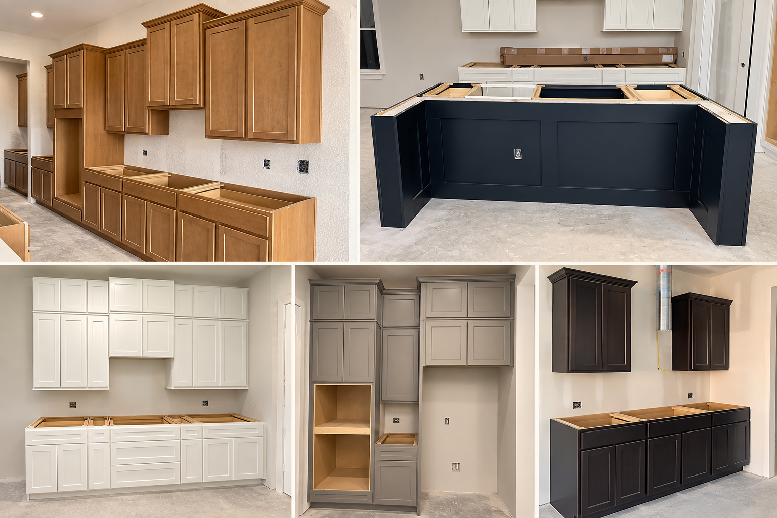 1st Choice Custom Cabinetry — Image 2