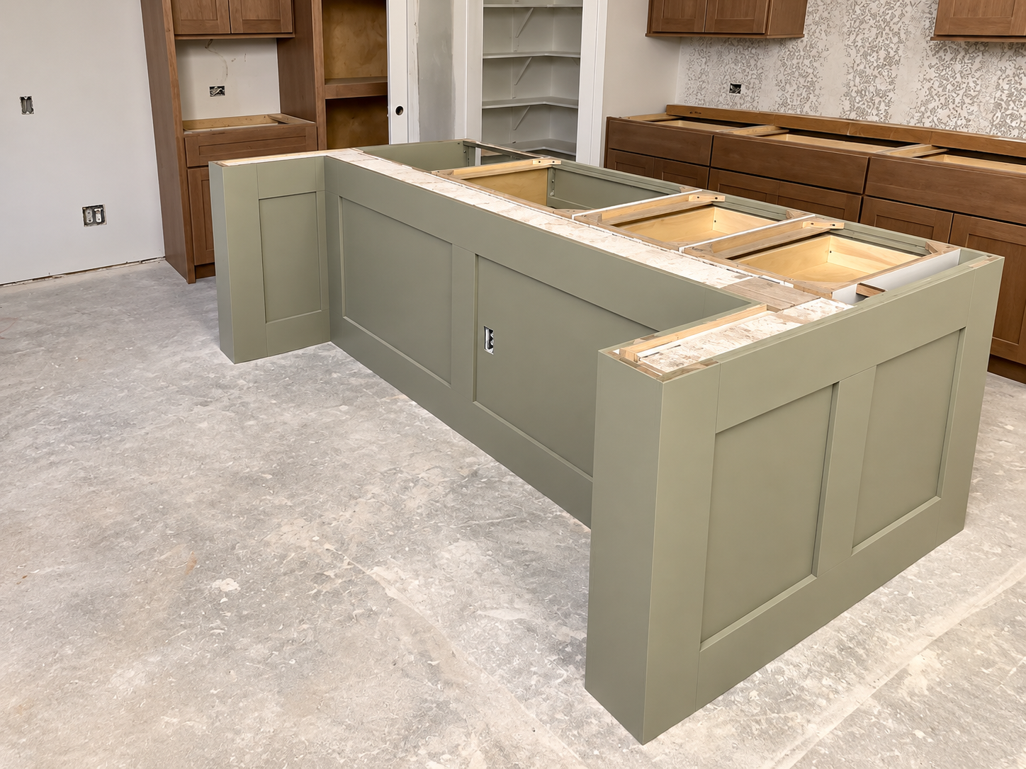 1st Choice Custom Cabinetry — Image 3