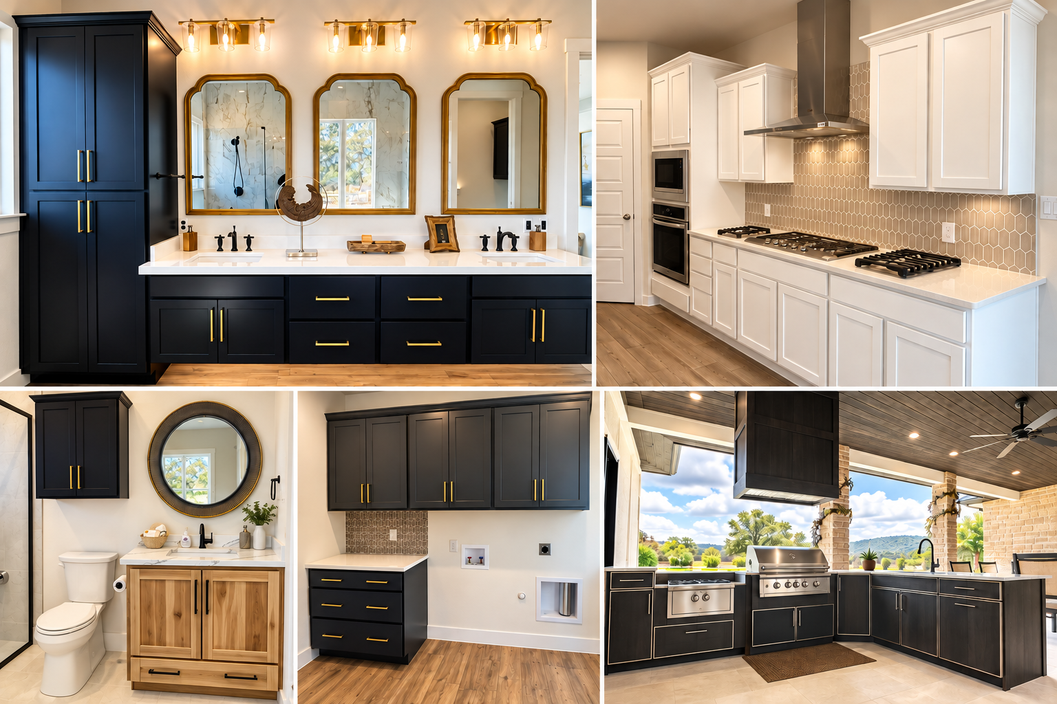 1st Choice Custom Cabinetry — Image 4