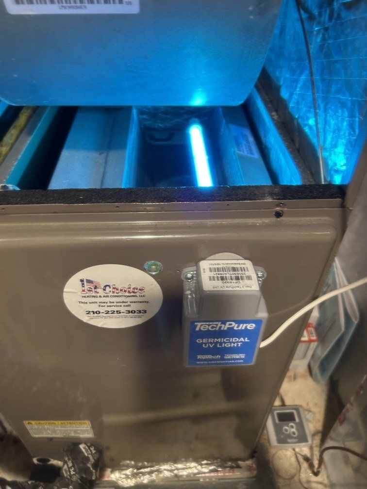 1st Choice Heating & Air Conditioning, LLC — Image 1