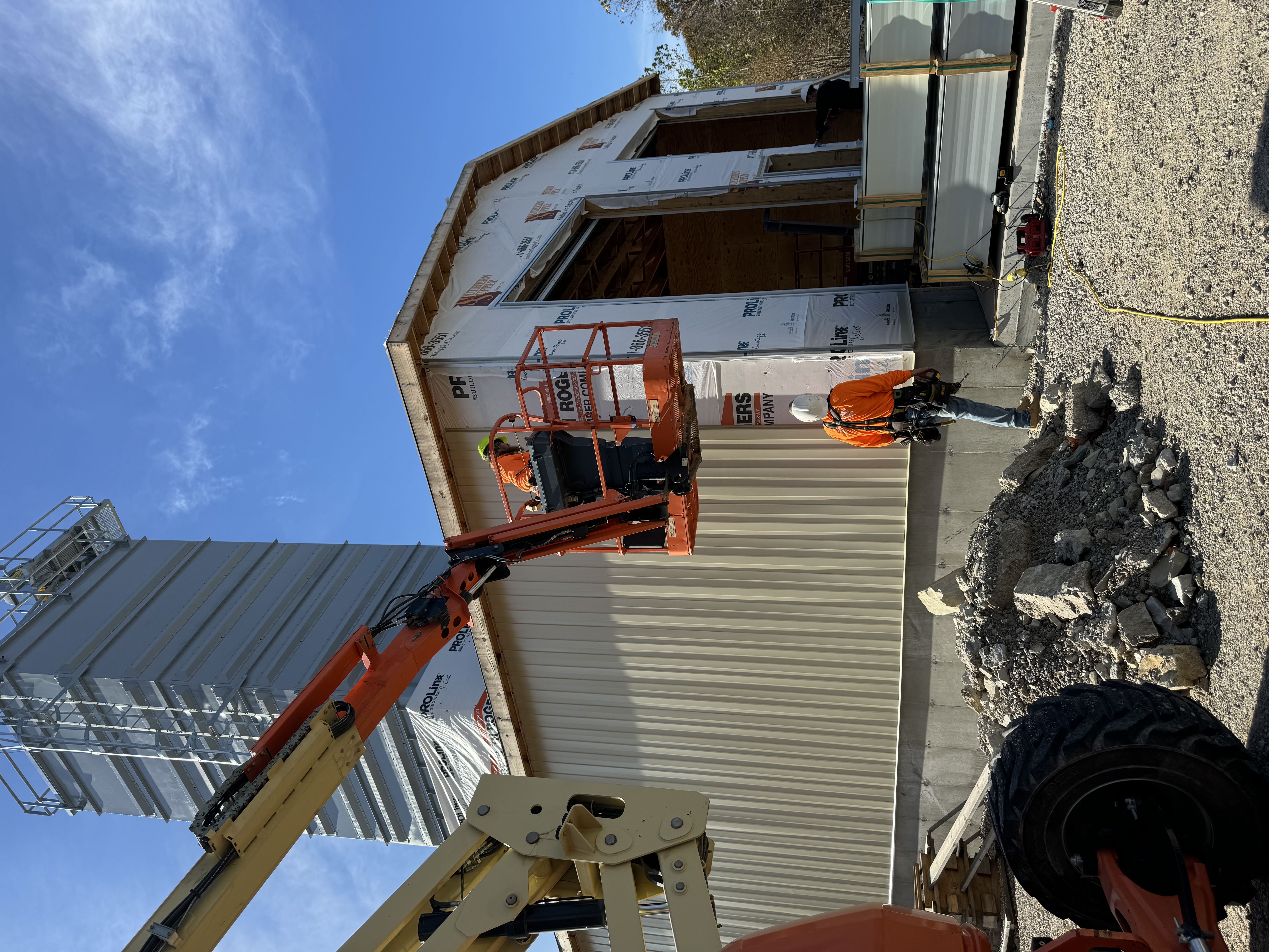 3:16 Exteriors — Image 5