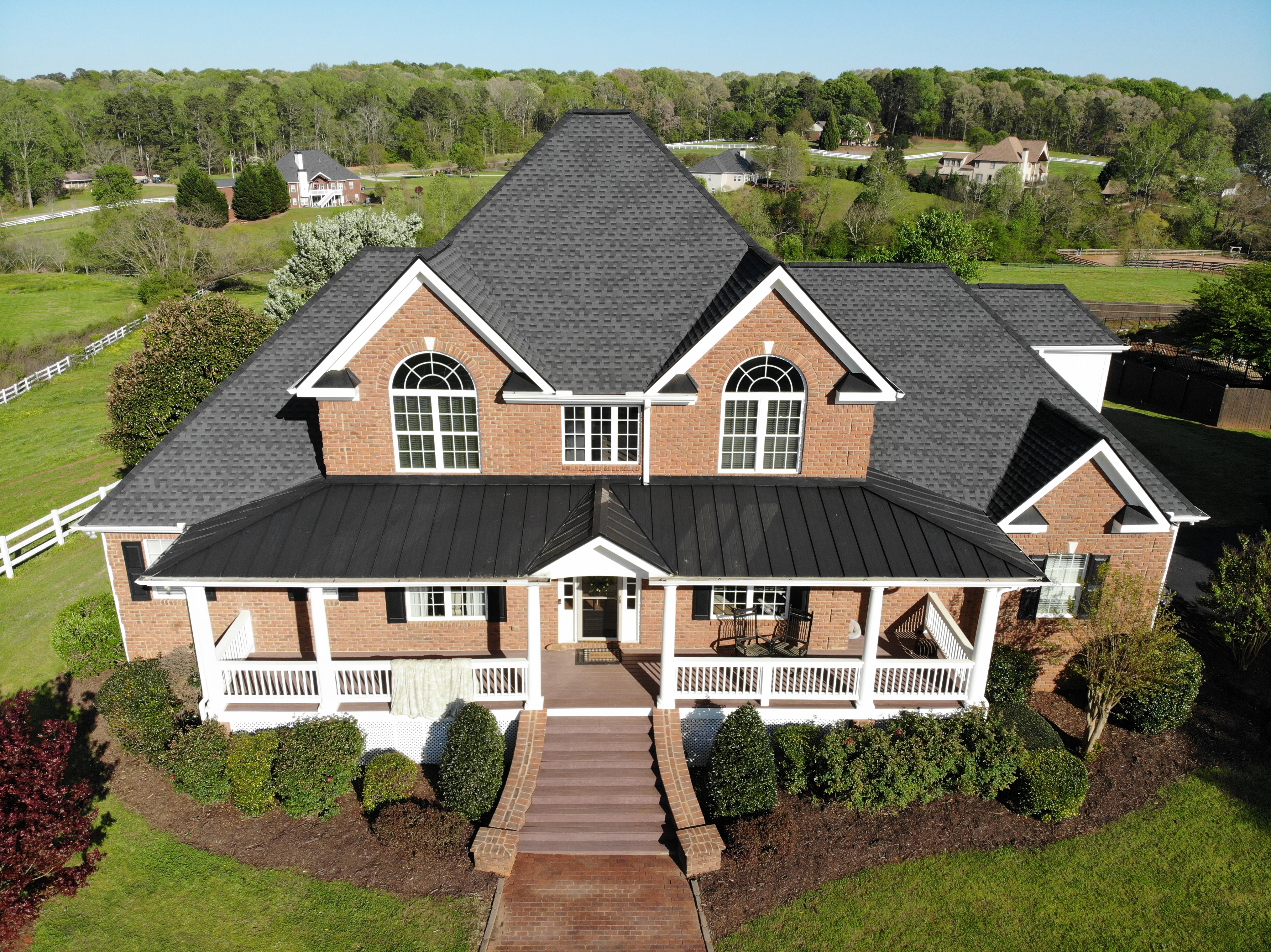 Accent Roofing Service Inc. — Image 1