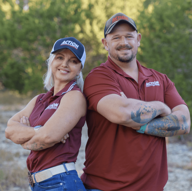 Brian & Camelia Hall