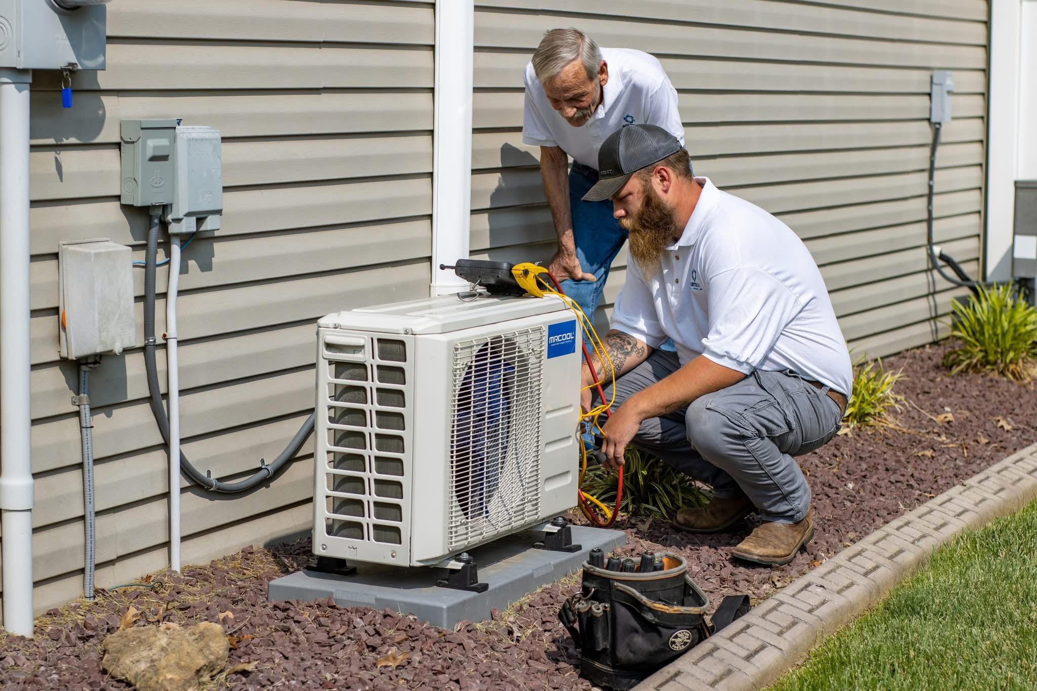 Airtech Heating and Cooling Services — Image 2