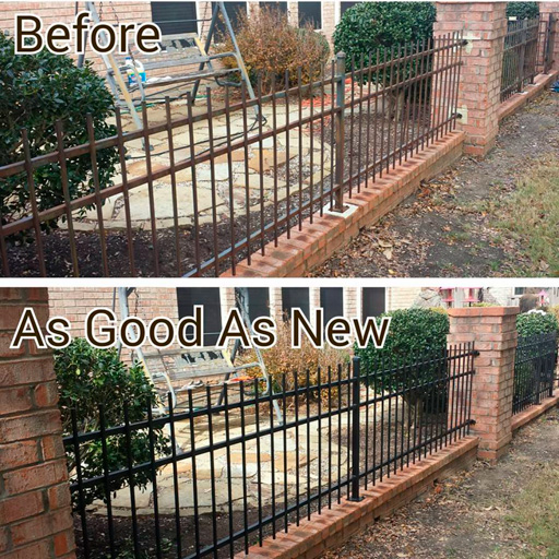 As Good As New Fence — Image 3
