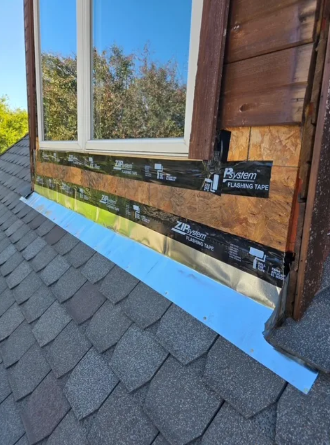 Ashland Roofing — Image 1