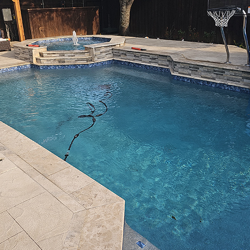 Blue Escapes Pool & Spa — Image 4