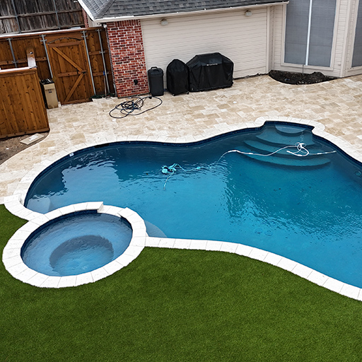 Blue Escapes Pool & Spa — Image 6