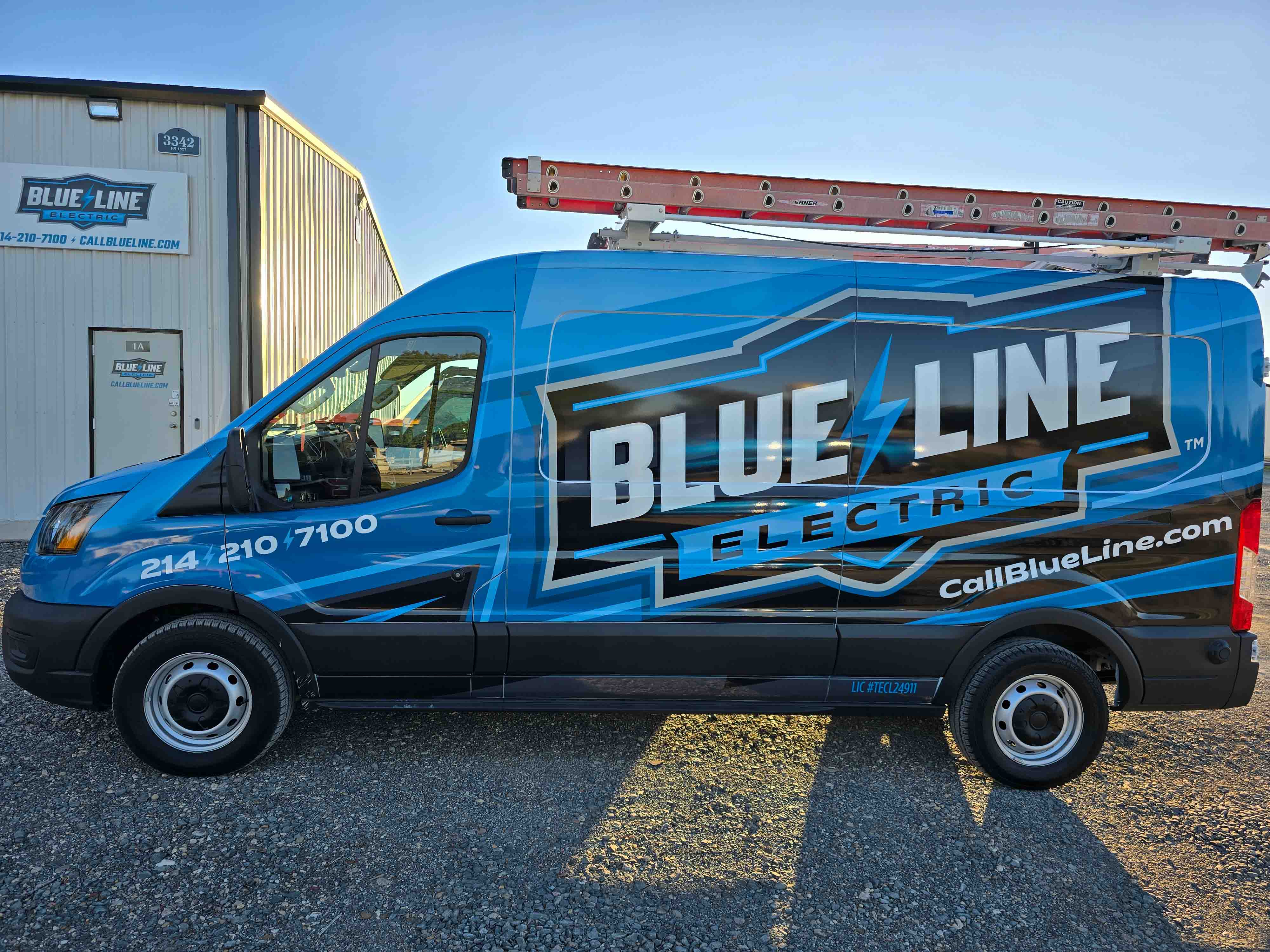 Blue Line Electric LLC — Image 1