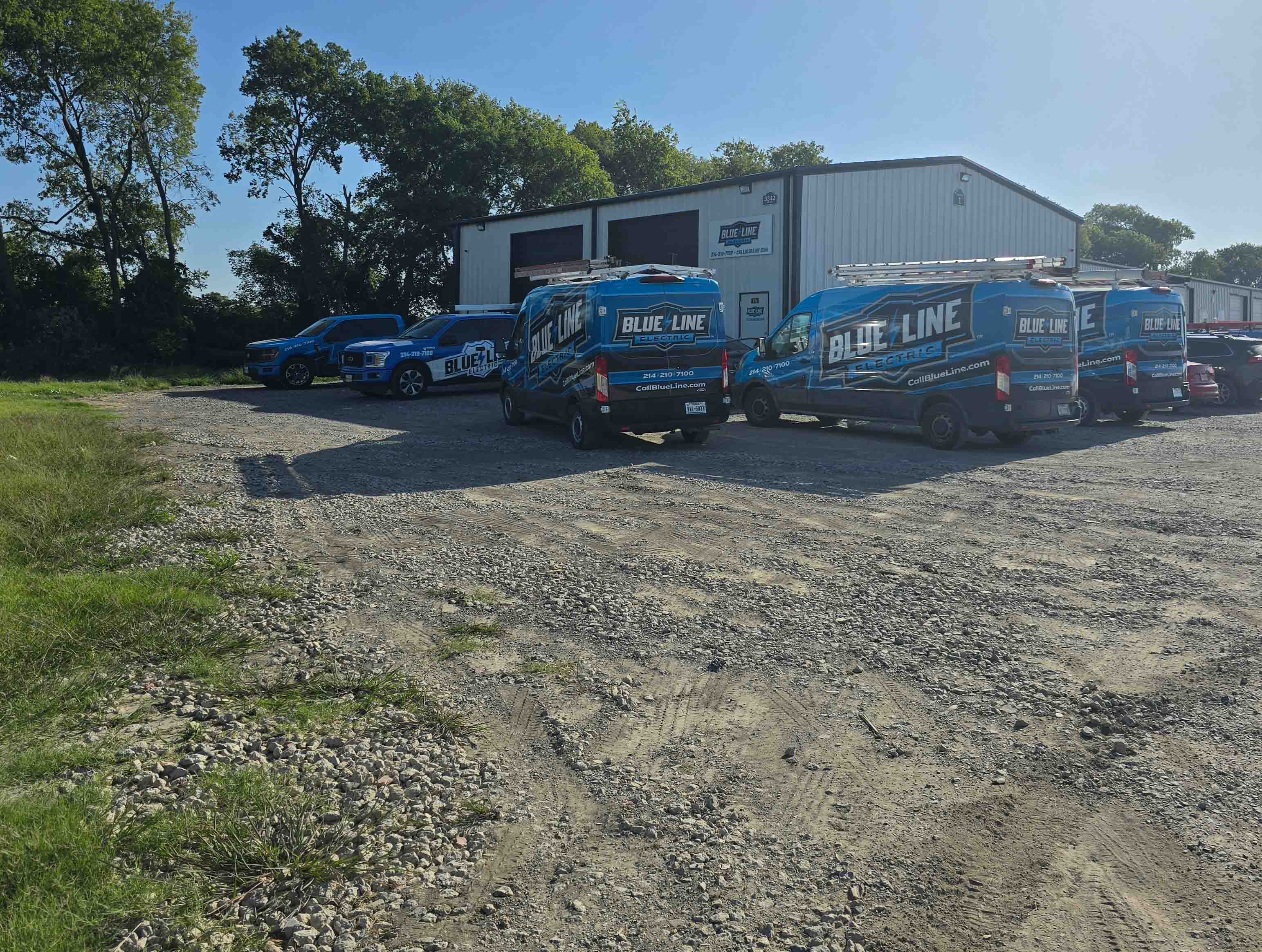 Blue Line Electric LLC — Image 4