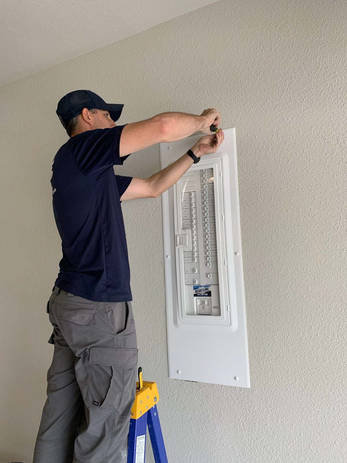 Blue Line Electric LLC — Image 8