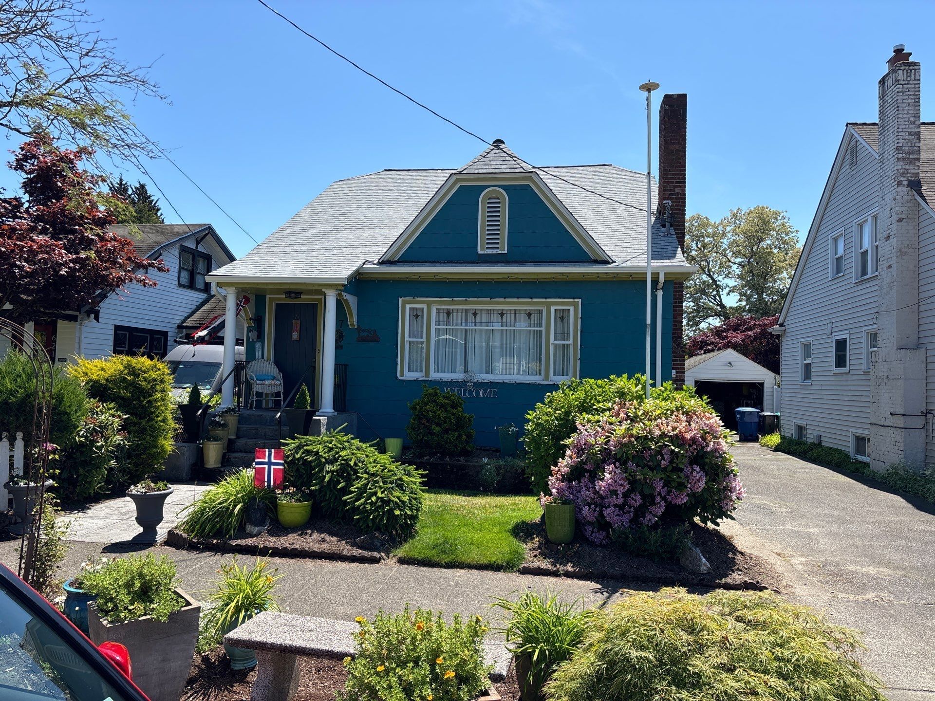 Blue & Blue Roofing Inc. — Image 2