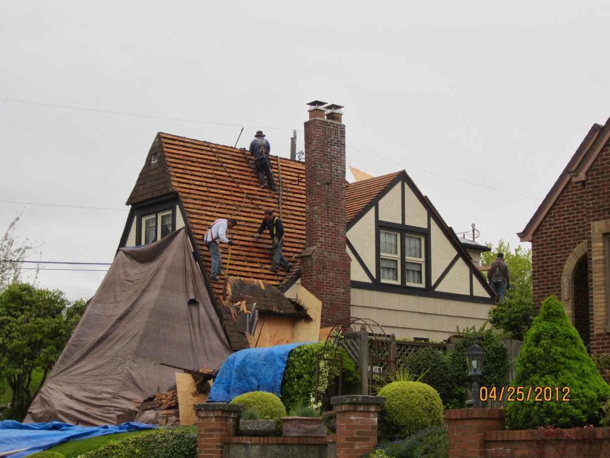 Blue & Blue Roofing Inc. — Image 3
