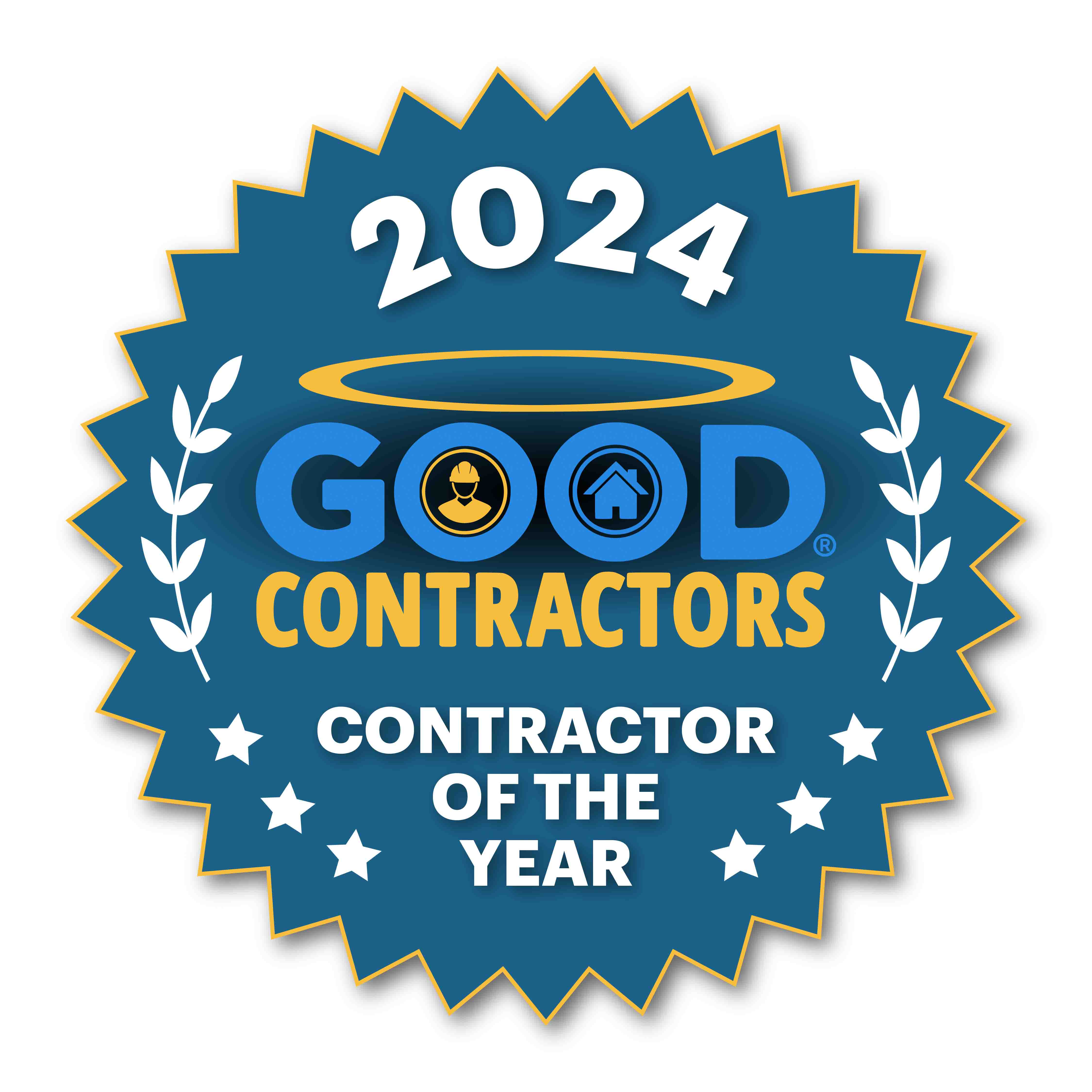 Brothers Roofing — Badge 2