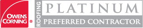 Centennial Contracting & Roofing — Badge 3