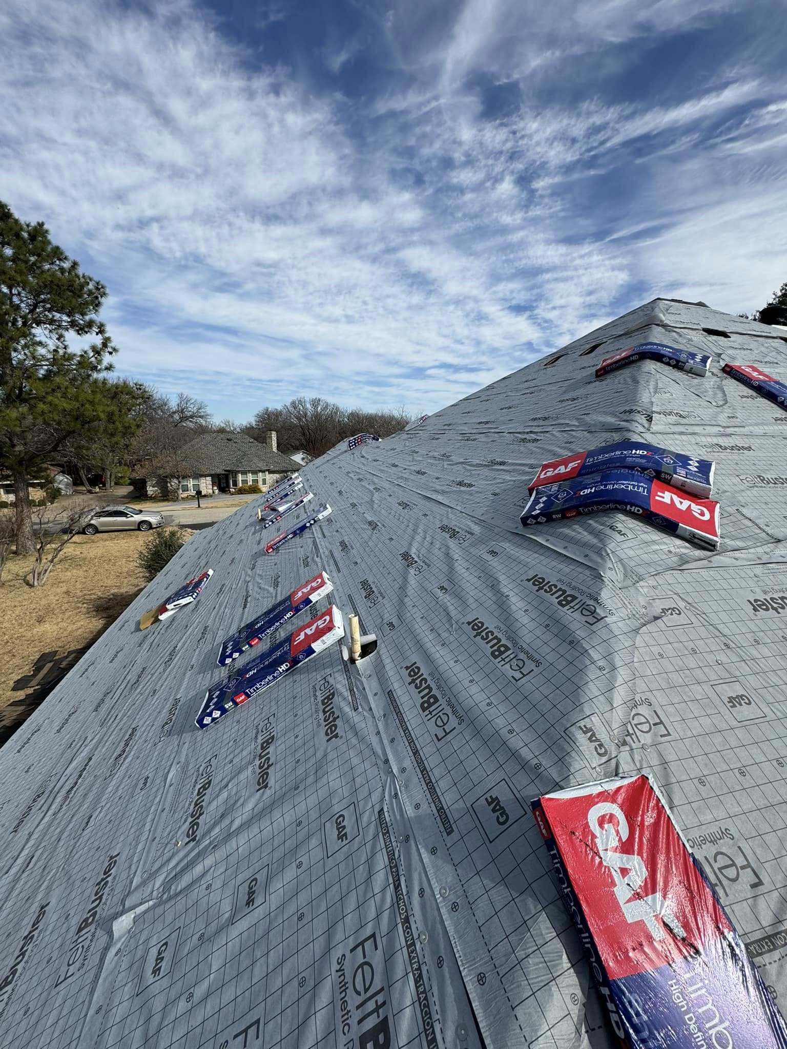 D. Bassett Roofing & Renovation — Image 7
