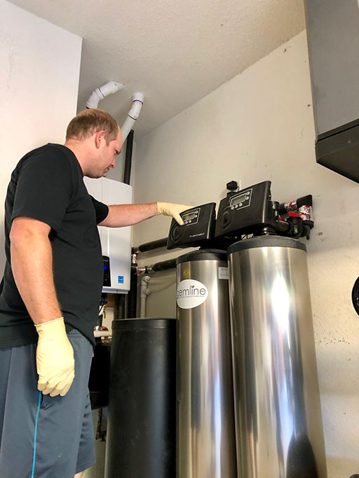 DeWolfe's Affordable Plumbing — Image 1