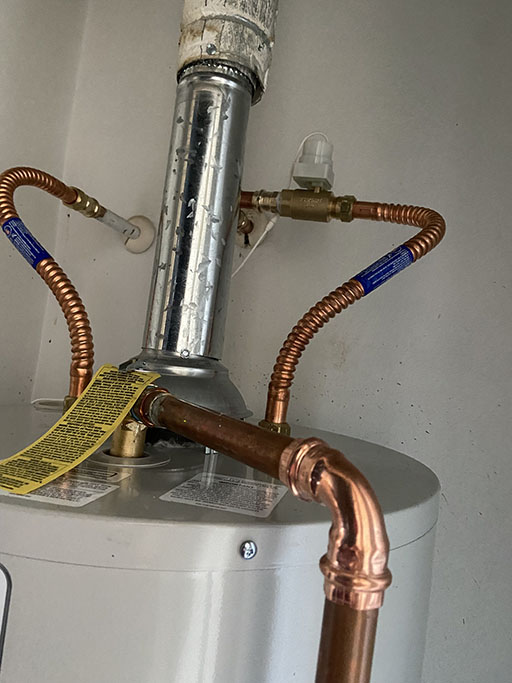 DeWolfe's Affordable Plumbing — Image 4