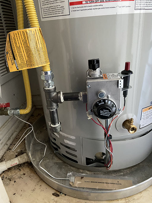 DeWolfe's Affordable Plumbing — Image 5