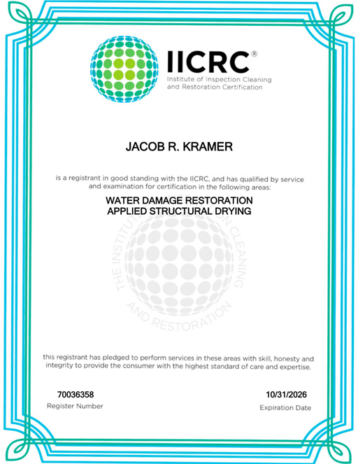 Elevate Restoration and Construction LLC — Badge 4