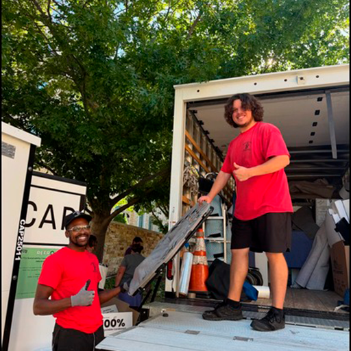 Firefighting's Finest Moving & Storage — Image 1