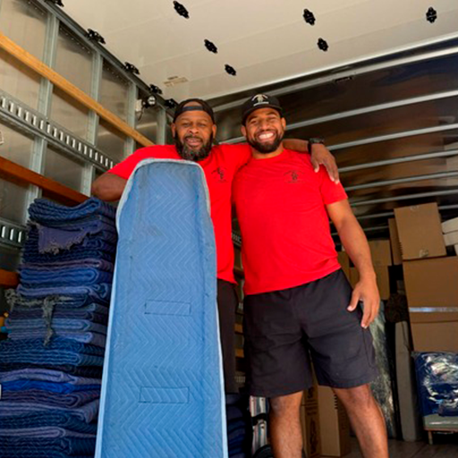 Firefighting's Finest Moving & Storage — Image 3