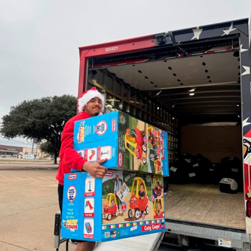 Firefighting's Finest Moving & Storage — Image 4