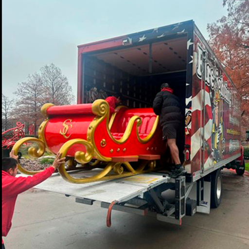 Firefighting's Finest Moving & Storage — Image 5