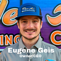 Eugene Geis