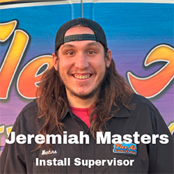 Jeremiah Masters