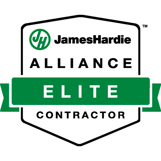 Hawkins Siding & Exteriors — Badge 2