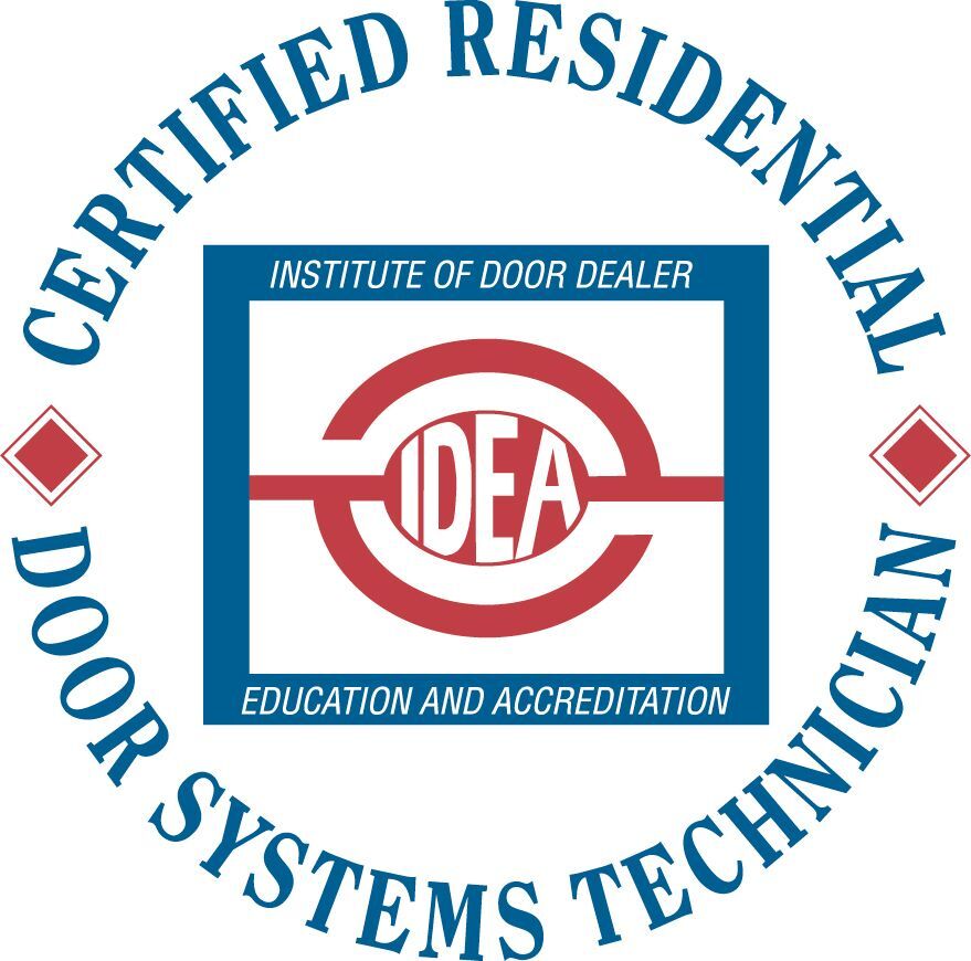 Hollywood Crawford-Garage Doors & Openers — Badge 3