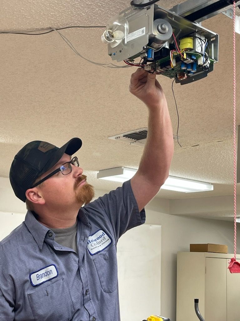 Hollywood Crawford-Garage Doors & Openers — Image 2