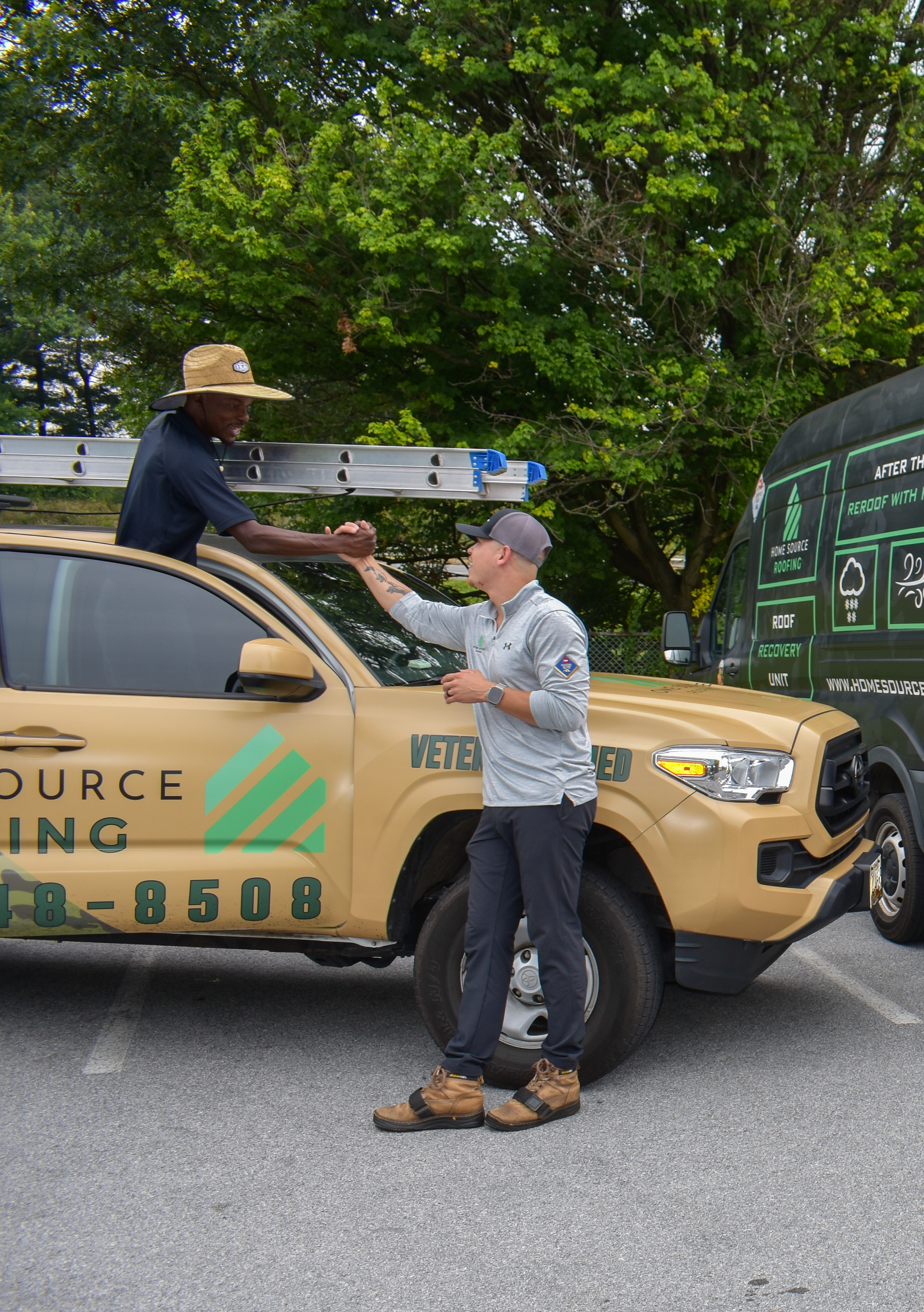 Home Source Roofing — Image 8