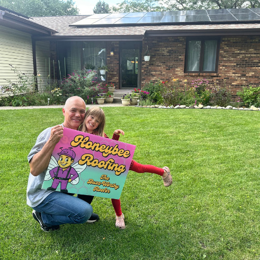 Honeybee Roofing — Image 1