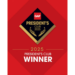 Joe Hall Roofing & Contracting — Badge 4