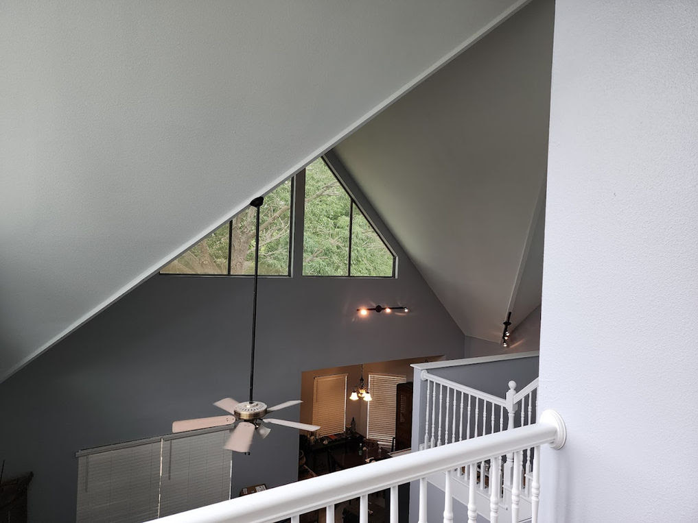 Jr's Lone Star Painting — Image 3