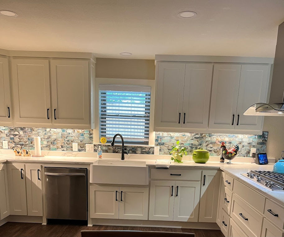 Jr's Lone Star Painting — Image 4