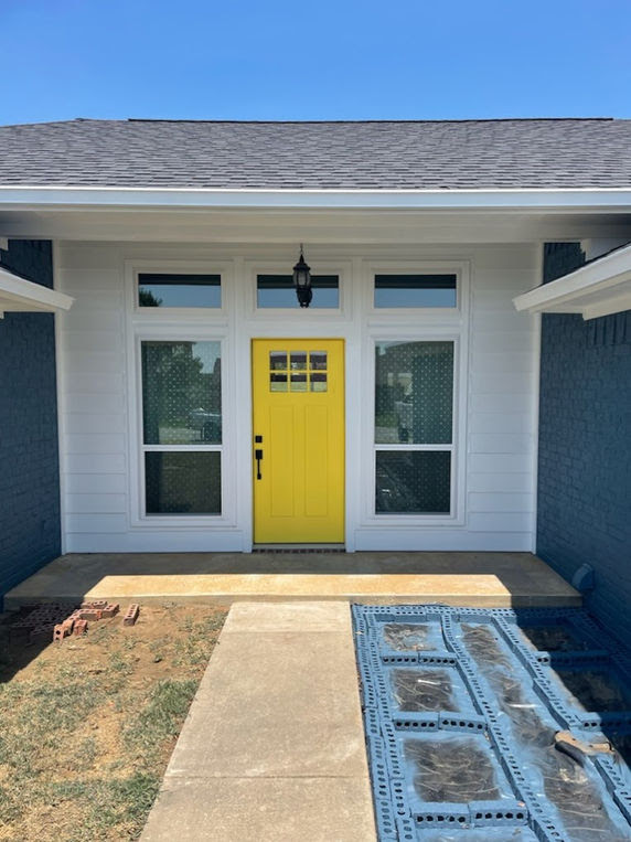 Jr's Lone Star Painting — Image 6