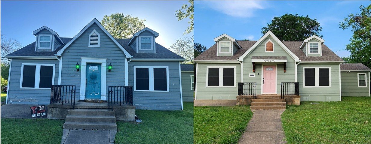 Jr's Lone Star Painting — Image 8