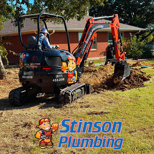 Larry Stinson Plumbing — Image 1