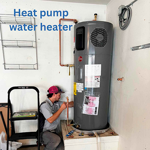 Larry Stinson Plumbing — Image 2