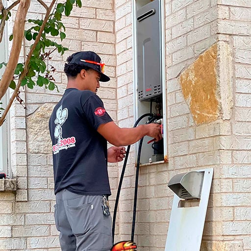 Larry Stinson Plumbing — Image 3