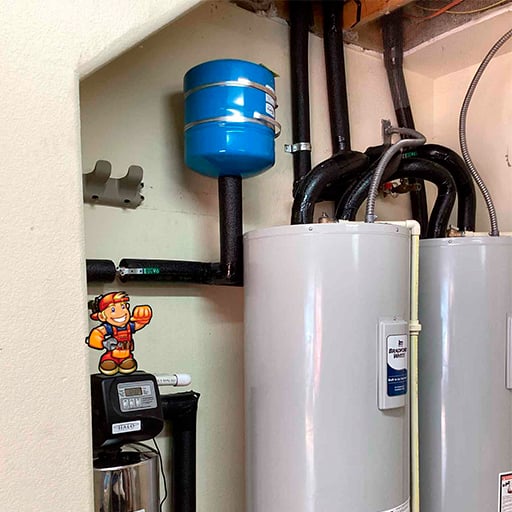 Larry Stinson Plumbing — Image 4