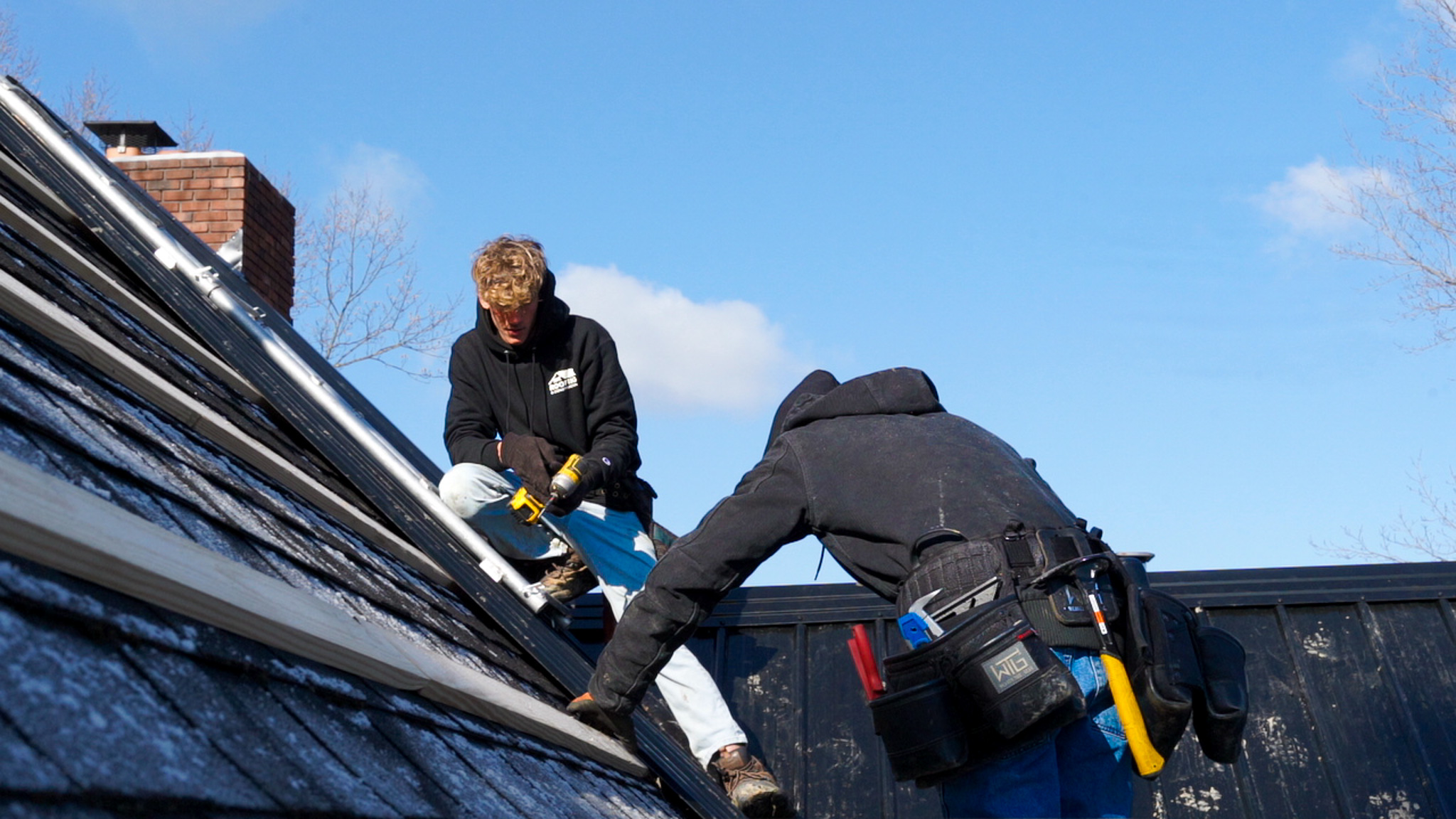 MK Roofing and Construction — Image 2