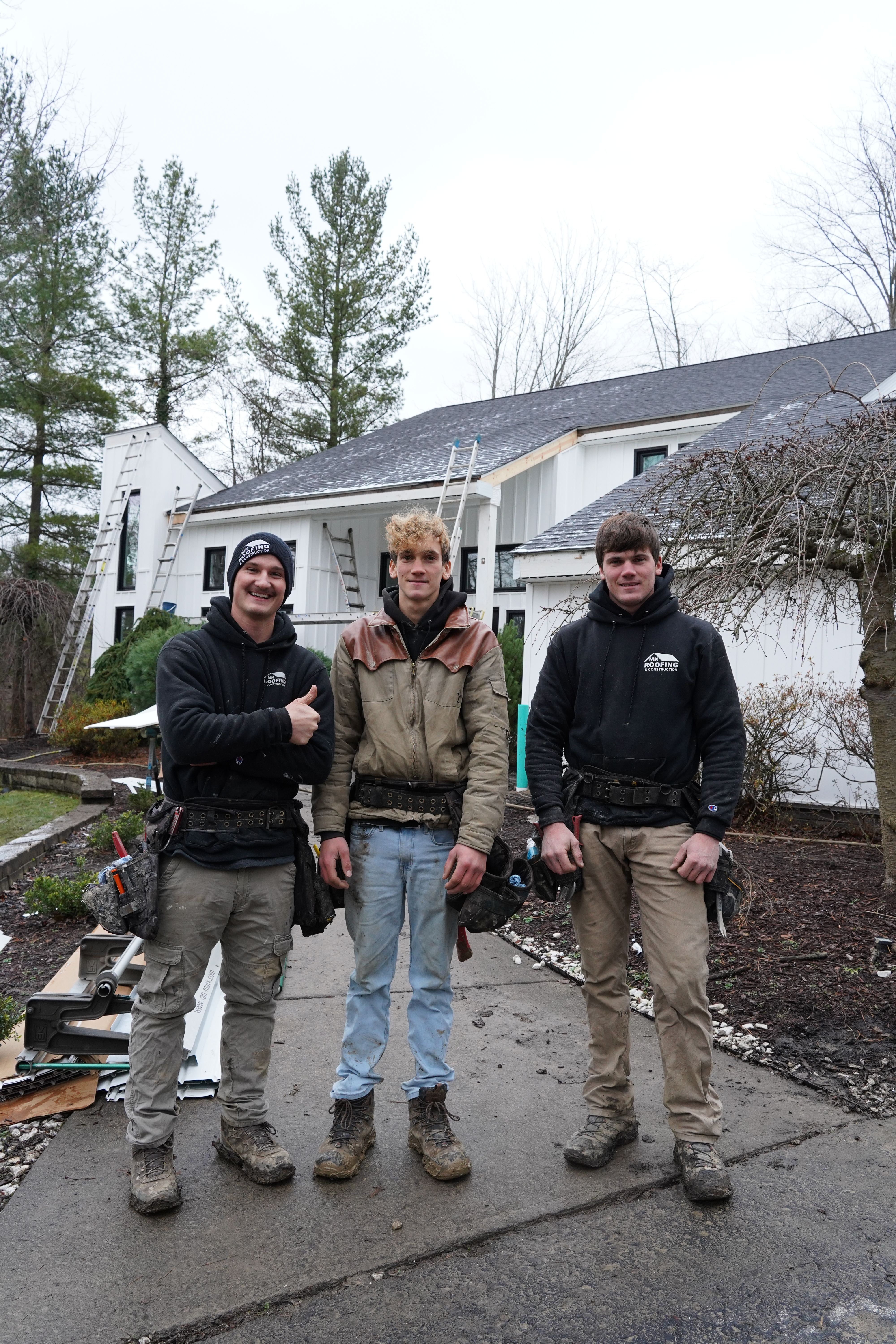 MK Roofing and Construction — Image 1