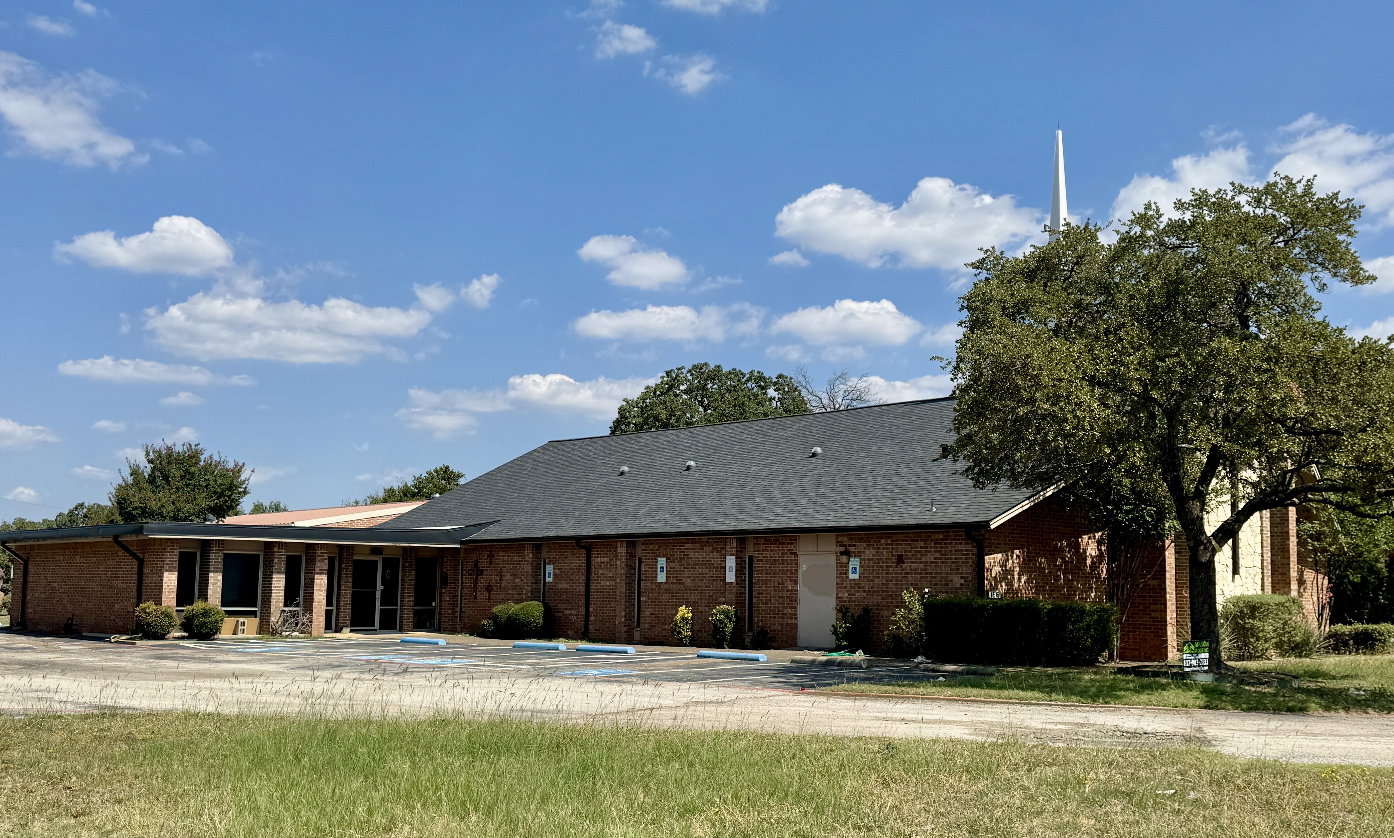 Mason Roofing — Image 1