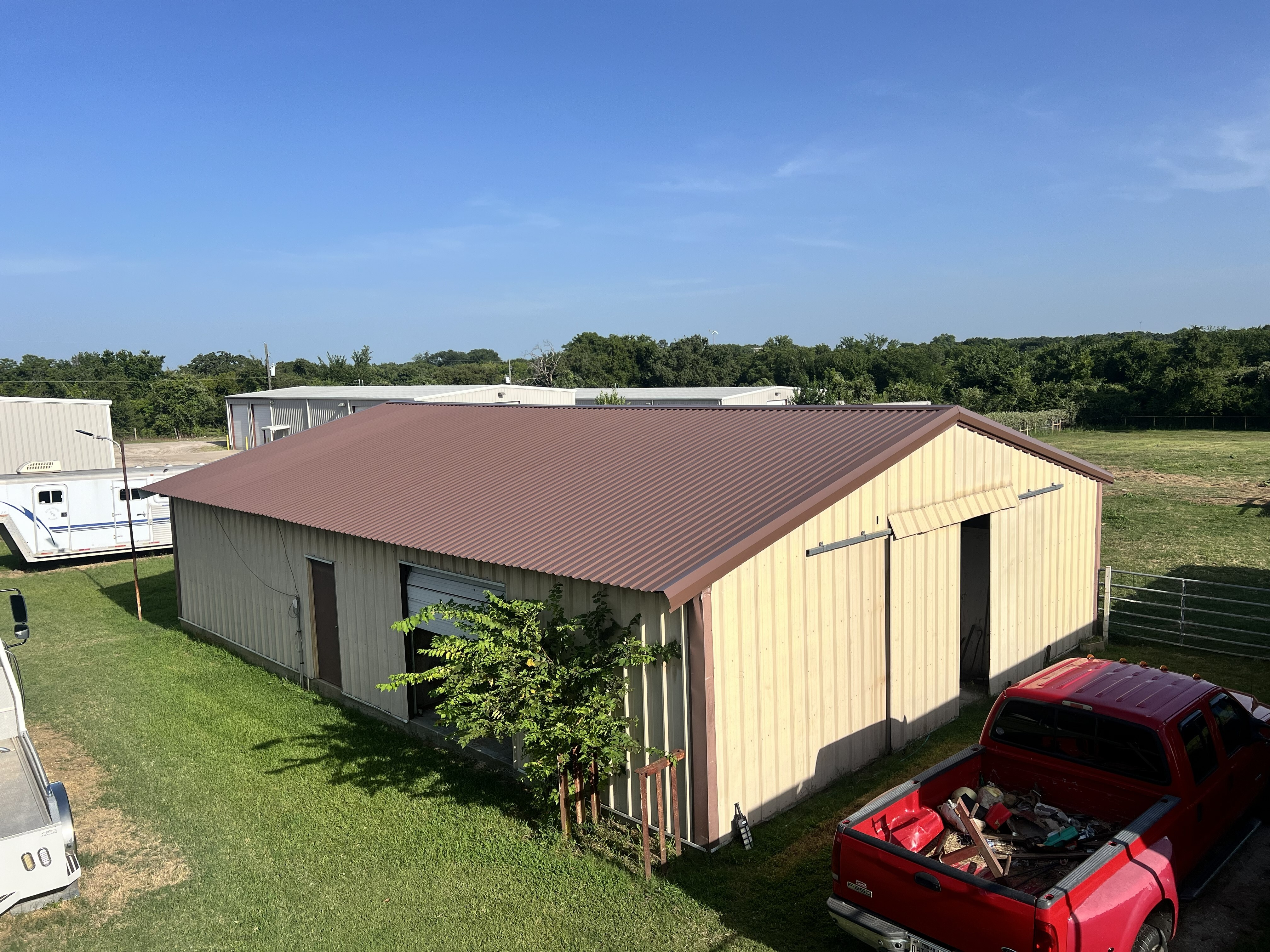 Mason Roofing — Image 3