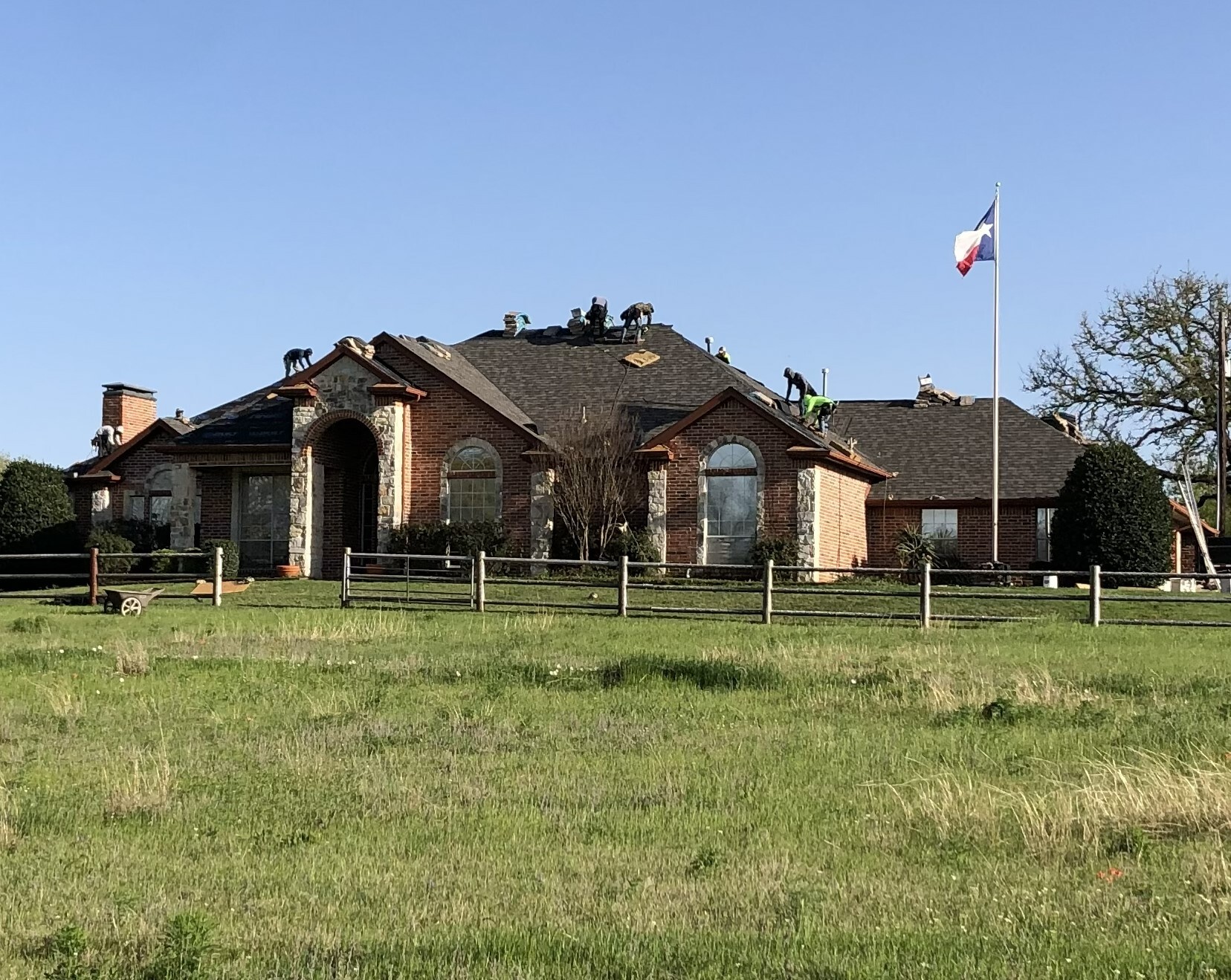 Mason Roofing — Image 7