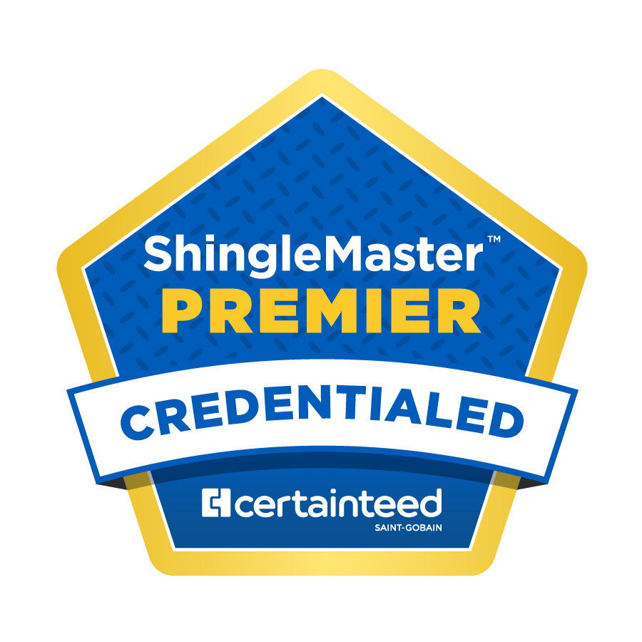 McIntire Roofing Inc. — Badge 4